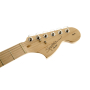 SQUIER by FENDER AFFINITY STRATOCASTER MN BK Електрогітара