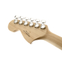 SQUIER by FENDER AFFINITY STRATOCASTER MN BK Електрогітара
