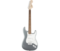 SQUIER by FENDER AFFINITY STRATOCASTER LRL SLICK SILVER Електрогітара