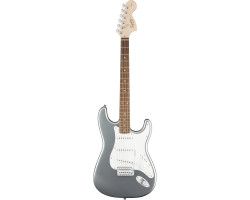 SQUIER by FENDER AFFINITY STRATOCASTER LRL SLICK SILVER Электрогитара