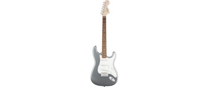 SQUIER by FENDER AFFINITY STRATOCASTER LRL SLICK SILVER Електрогітара