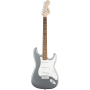 SQUIER by FENDER AFFINITY STRATOCASTER LRL SLICK SILVER Електрогітара