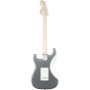 SQUIER by FENDER AFFINITY STRATOCASTER LRL SLICK SILVER Електрогітара