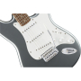 SQUIER by FENDER AFFINITY STRATOCASTER LRL SLICK SILVER Електрогітара