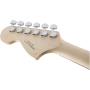 SQUIER by FENDER AFFINITY STRATOCASTER LRL SLICK SILVER Електрогітара