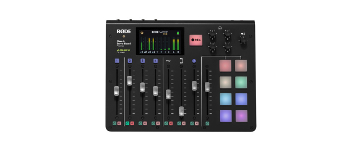 Мікшерний пульт RODE Caster Pro