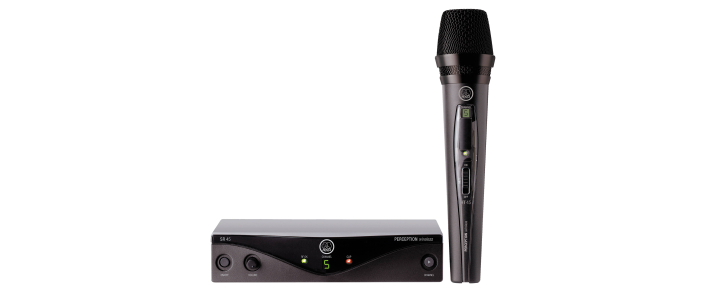 Микрофонная радиосистема AKG Perception Wireless 45 Vocal Set BD C2