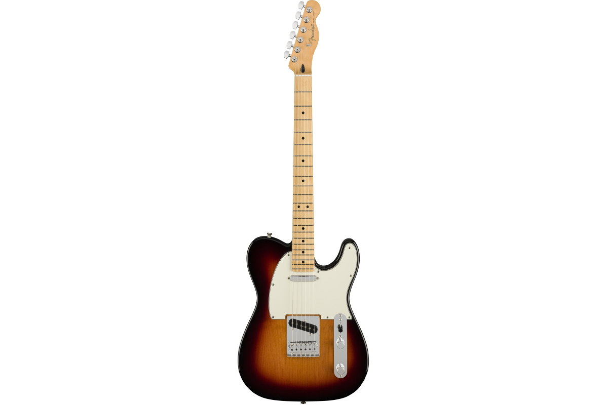 FENDER PLAYER TELECASTER MN 3TS Электрогитара
