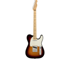 FENDER PLAYER TELECASTER MN 3TS Электрогитара