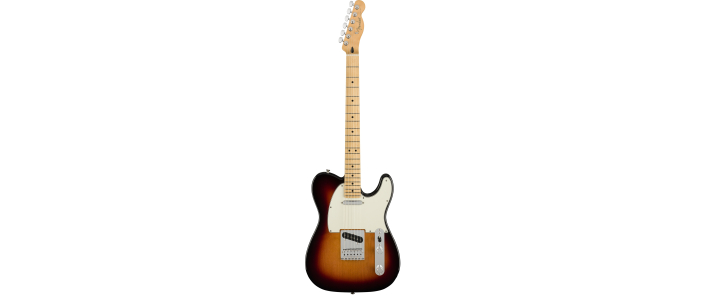 FENDER PLAYER TELECASTER MN 3TS Электрогитара