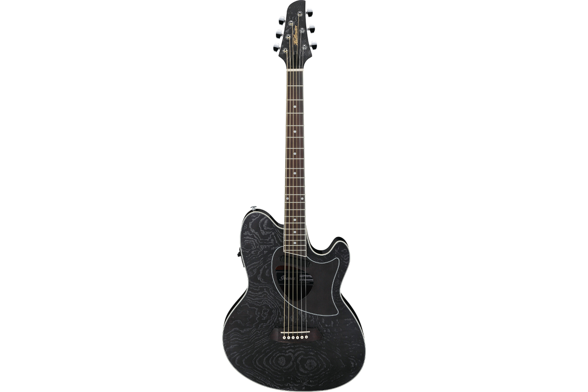 Гитара электроакустическая IBANEZ TCM50-GBO