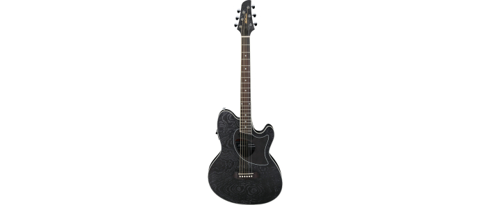 Гитара электроакустическая IBANEZ TCM50-GBO