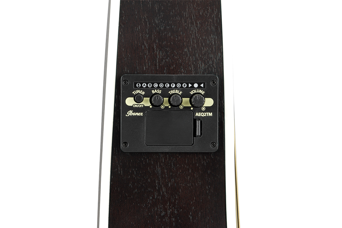 Гитара электроакустическая IBANEZ TCM50-GBO