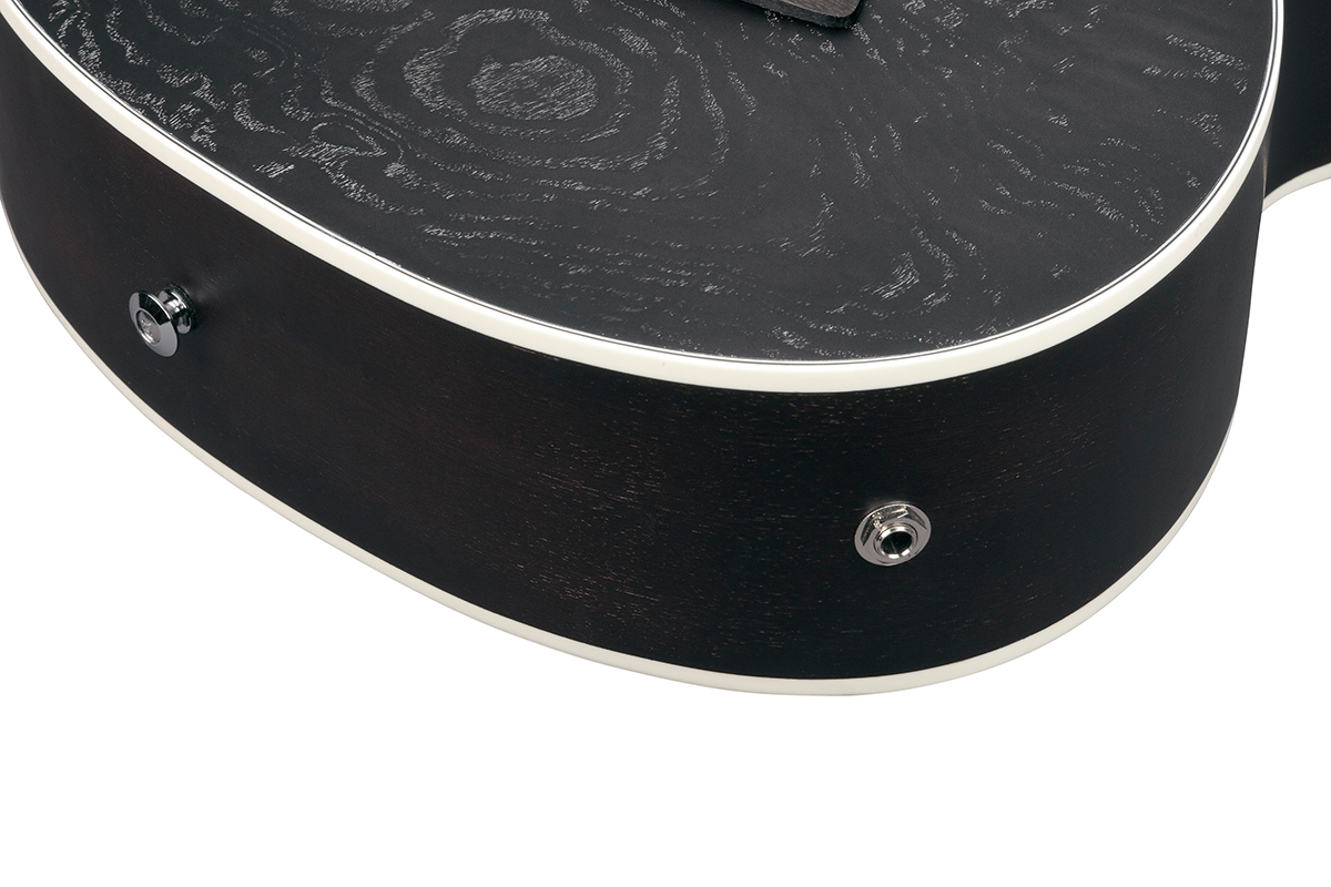 Гитара электроакустическая IBANEZ TCM50-GBO