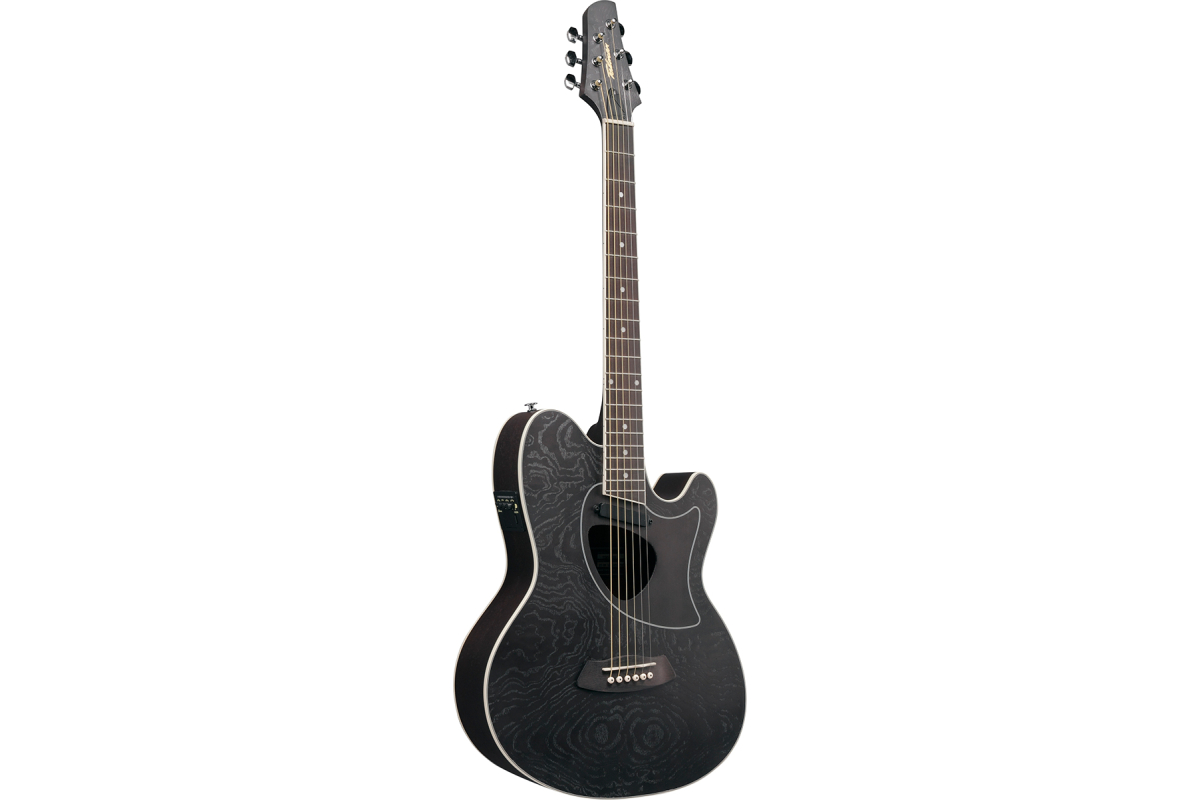 Гитара электроакустическая IBANEZ TCM50-GBO