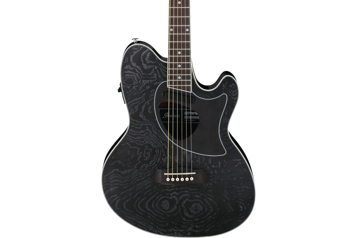 Гитара электроакустическая IBANEZ TCM50-GBO
