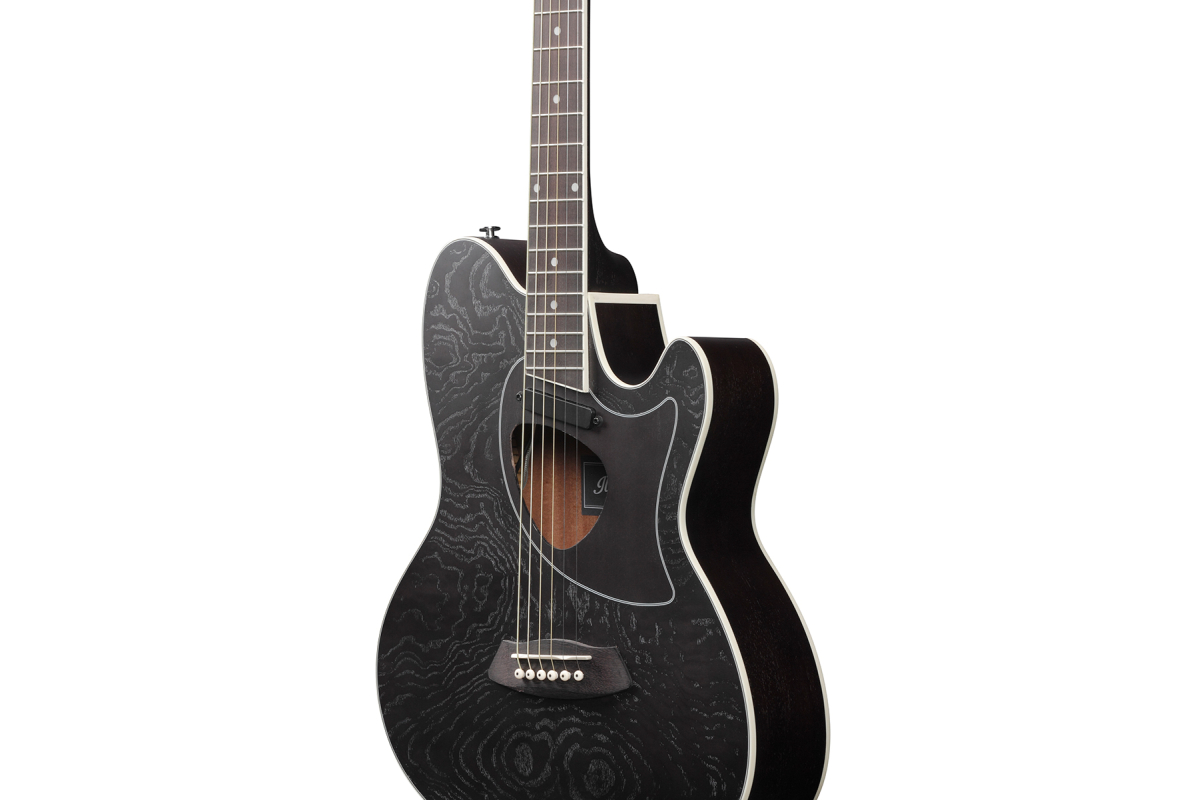 Гитара электроакустическая IBANEZ TCM50-GBO