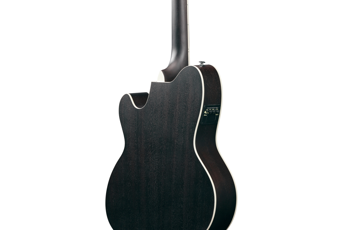 Гитара электроакустическая IBANEZ TCM50-GBO