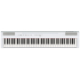 Цифровое пианино YAMAHA P-125WH
