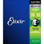 Струны для электрогитар ELIXIR EL OW LH
