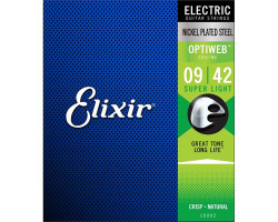 ELIXIR EL OW SL Струни для електрогітар