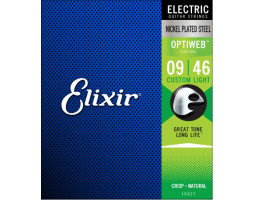 ELIXIR EL OW CL Струны для электрогитар