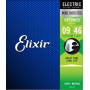 Струны для электрогитар ELIXIR EL OW CL
