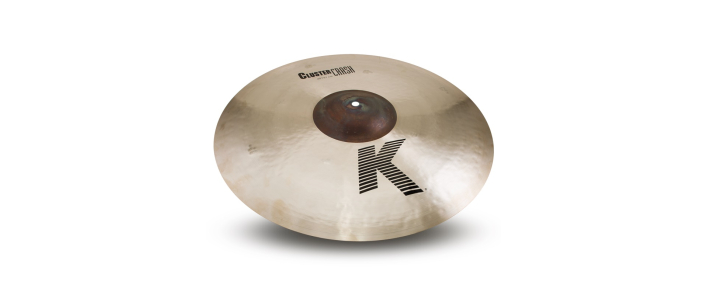 ZILDJIAN 20" K CLUSTER CRASH Тарелка