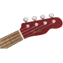 FENDER UKULELE VENICE SOPRANO CHERRY WN Укулеле