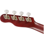 FENDER UKULELE VENICE SOPRANO CHERRY WN Укулеле