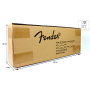 FENDER UKULELE VENICE SOPRANO CHERRY WN Укулеле