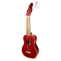 FENDER UKULELE VENICE SOPRANO CHERRY WN Укулеле