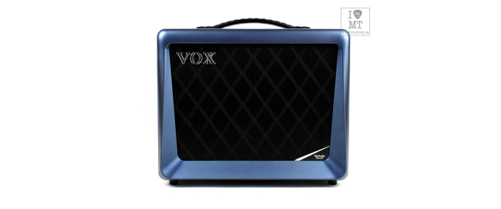 Гитарный комбоусилитель VOX VX50-GTV MODELING GUITAR AMPLIFIER