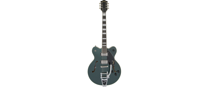 GRETSCH G2622T STREAMLINER LR GUNMETAL Гітара напівакустична