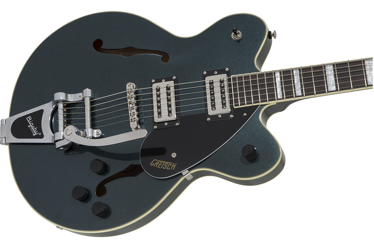 GRETSCH G2622T STREAMLINER LR GUNMETAL Гітара напівакустична