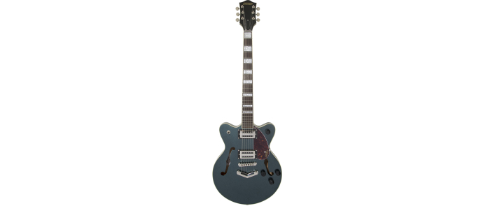 GRETSCH G2655 STREAMLINER LR GUNMETAL Гітара напівакустична