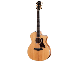 Гітара електроакустична TAYLOR GUITARS 214ce-K DLX