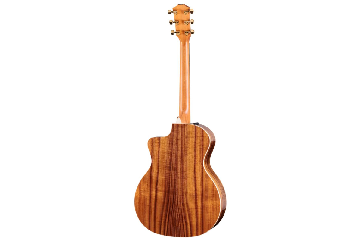 Гітара електроакустична TAYLOR GUITARS 214ce-K DLX