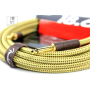 Кабель инструментальный FENDER CABLE DELUXE SERIES 18.6' TWEED