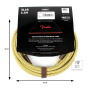 Кабель инструментальный FENDER CABLE DELUXE SERIES 18.6' TWEED