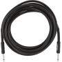 Кабель инструментальный FENDER CABLE PROFESSIONAL SERIES 15' BLACK