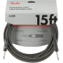 Кабель инструментальный FENDER CABLE PROFESSIONAL SERIES 15' GREY TWEED