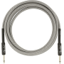 Кабель инструментальный FENDER CABLE PROFESSIONAL SERIES 10' WHITE TWEED