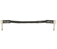 Кабель инструментальный FENDER CABLE PROFESSIONAL SERIES 6" PATCH BLACK