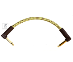 Кабель інструментальний FENDER CABLE DELUXE SERIES 6" PATCH TWEED Кабель інструментальний FENDER CABLE DELUXE SERIES 6" PATCH TWEED