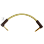 Кабель інструментальний FENDER CABLE DELUXE SERIES 6" PATCH TWEED