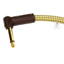 Кабель інструментальний FENDER CABLE DELUXE SERIES 6" PATCH TWEED