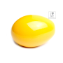 PALM PERCUSSION EGG SHAKER YELLOW Шейкер