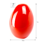 PALM PERCUSSION EGG SHAKER RED Шейкер