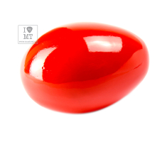 PALM PERCUSSION EGG SHAKER RED Шейкер